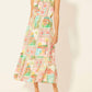 Bila77 - Maddison Midi Dress