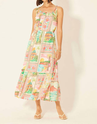 Bila77 - Vestido Midi Maddison