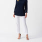 Joseph Ribkoff - Fit And Flare Tunic Top