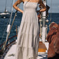 Z Supply - Women's Balos Striped Maxi Dress