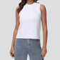 525 America - Demi High Crew Neck Tank