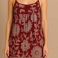 Guadalupe Design - Checa Mini Dress