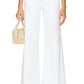 Pistola - Izzy Mid Rise Wide Leg