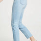 Ag Jeans - Isabelle High Rise Straight Crop Jean