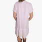 Johnny Was - DELLA RELAXED LINEN FLOUNCE DRESS