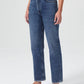 Agolde - 90's Pinch Waist High Rise Straight Leg Jean