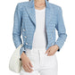 L'Agence - Dolly Crop Stripe Blazer