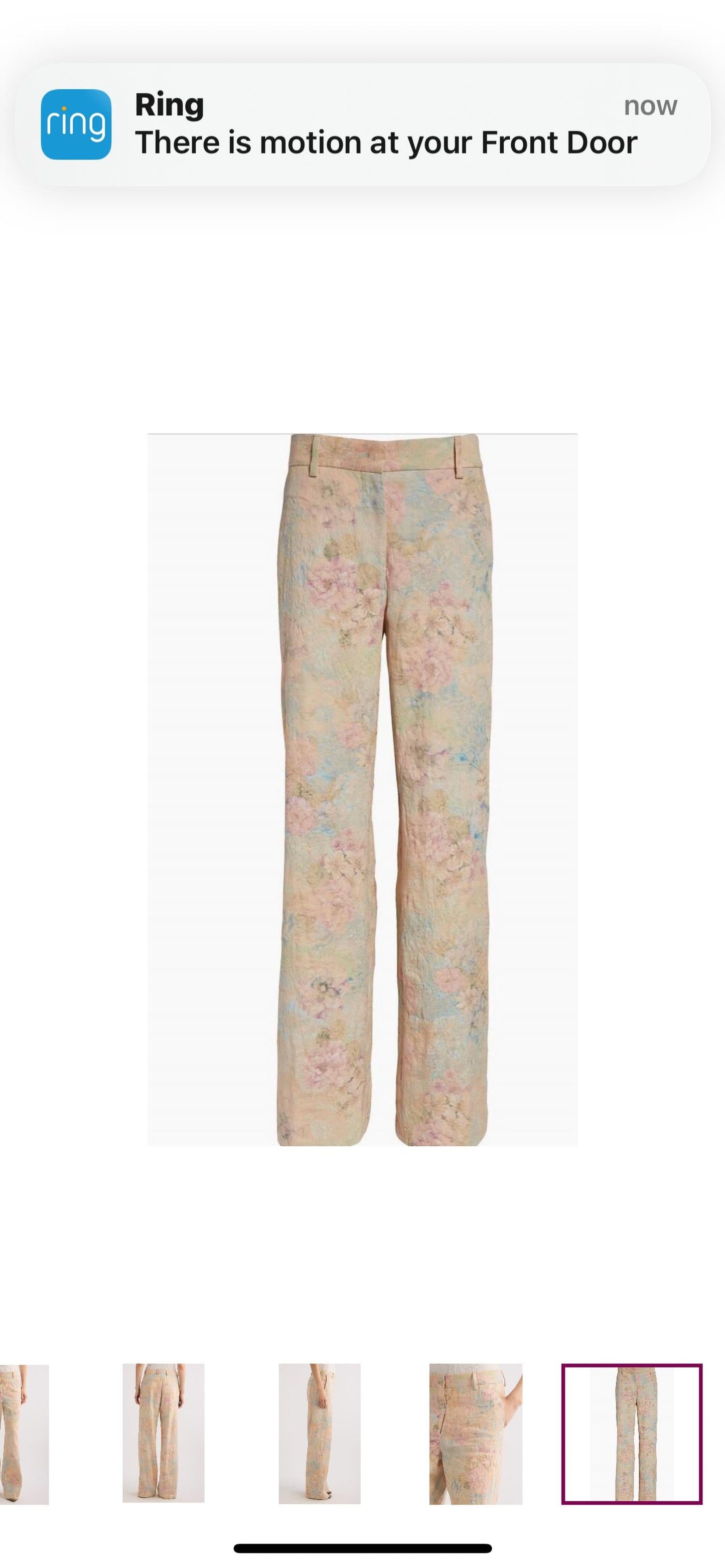 Dries Van Noten - Paxy Washed Cotton Pants