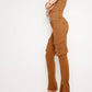 Good American - Twill Skinny Cargo Pant
