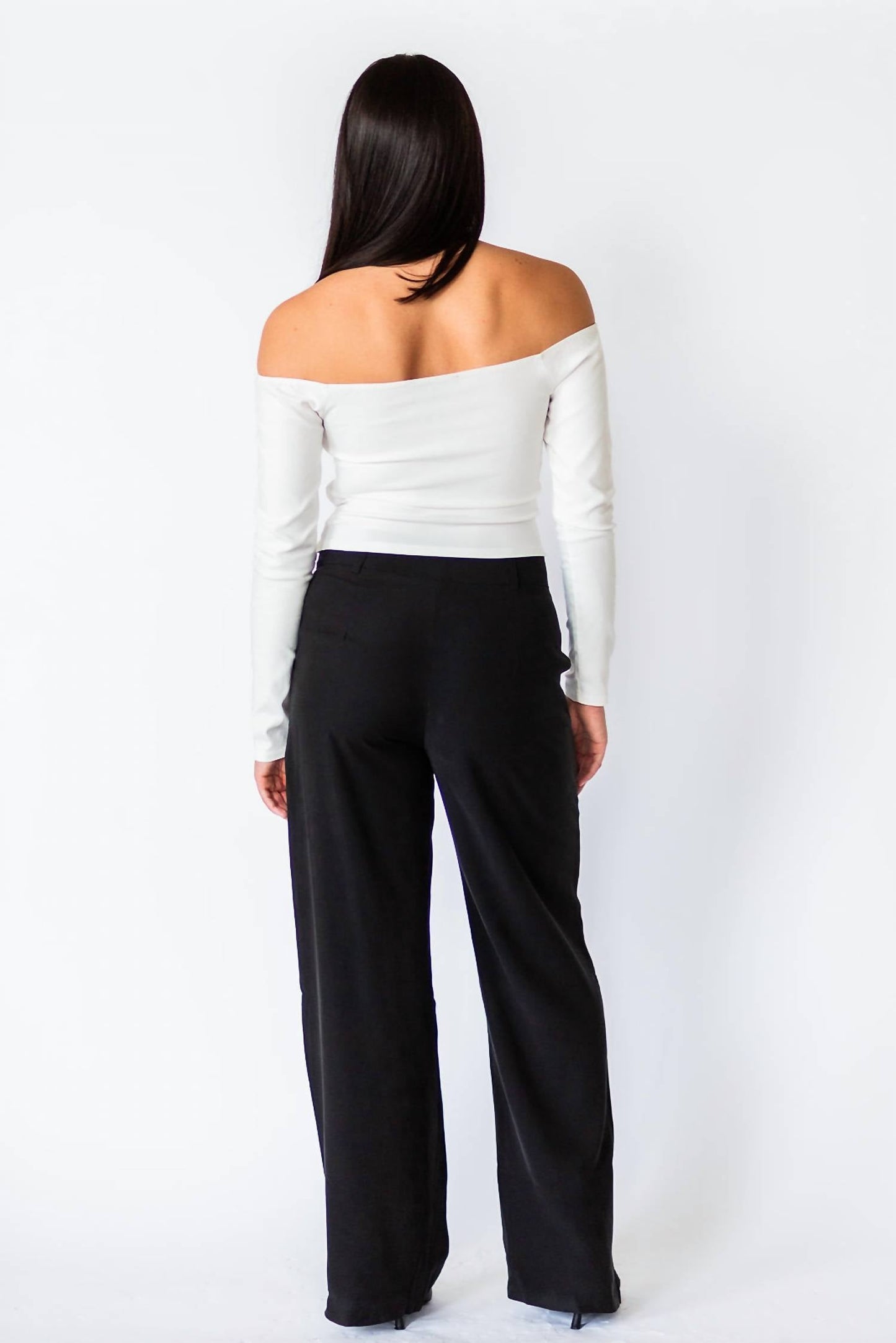 Falcon Park - Reign Off The Shoulder Top