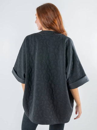 Emily McCarthy - Blusa Coco Cape