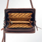 American Darling - Woman's Crossbody Wallet Bag