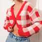 Pretty Garbage - Picnic Cardigan