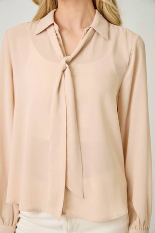 Mystree - Fairmont Blouse