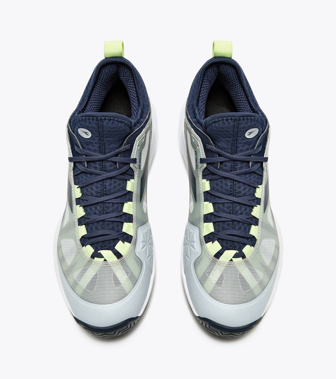 Diadora - Men's Speed Blueshield 4 + Ag Tennis Shoe