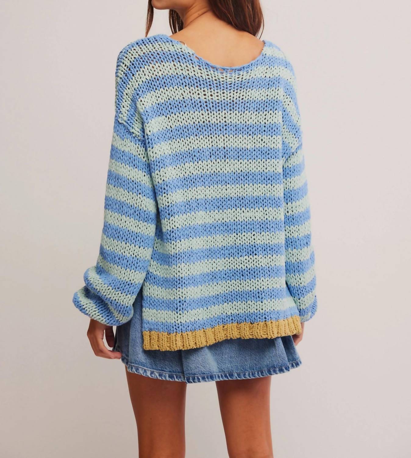 Free People - Portland Pullover