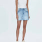 Pistola - Kat High Rise Denim Skirt