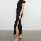 Enza Costa - Poplin Sculptured Dress