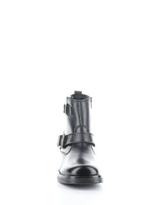 Bos. & Co. - Women's Grata Round Toe Boots