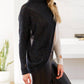 143 Story - Can't Touch This Sparkle Color Blocked Sweater
