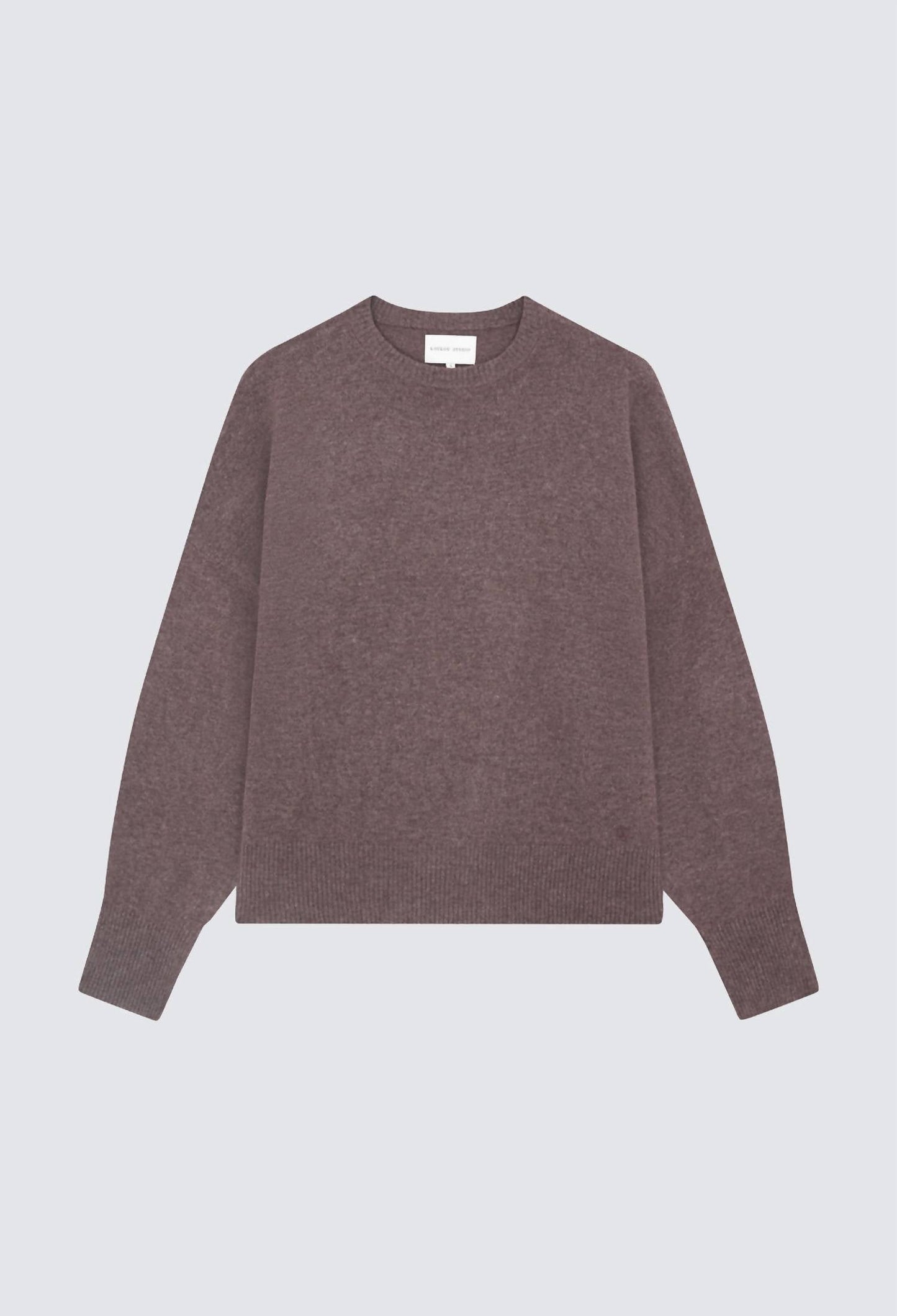 Loulou De Saison - Anaa Cashmere Long Sleeve Sweater