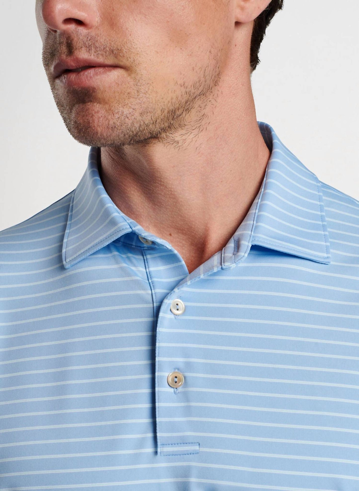 Peter Millar - Men's Drum Performance Jersey Polo