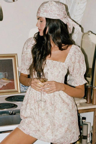 Montce - Marcela Mini Dress