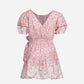 Poupette St Barth - Girl's Chantal Mini Dress