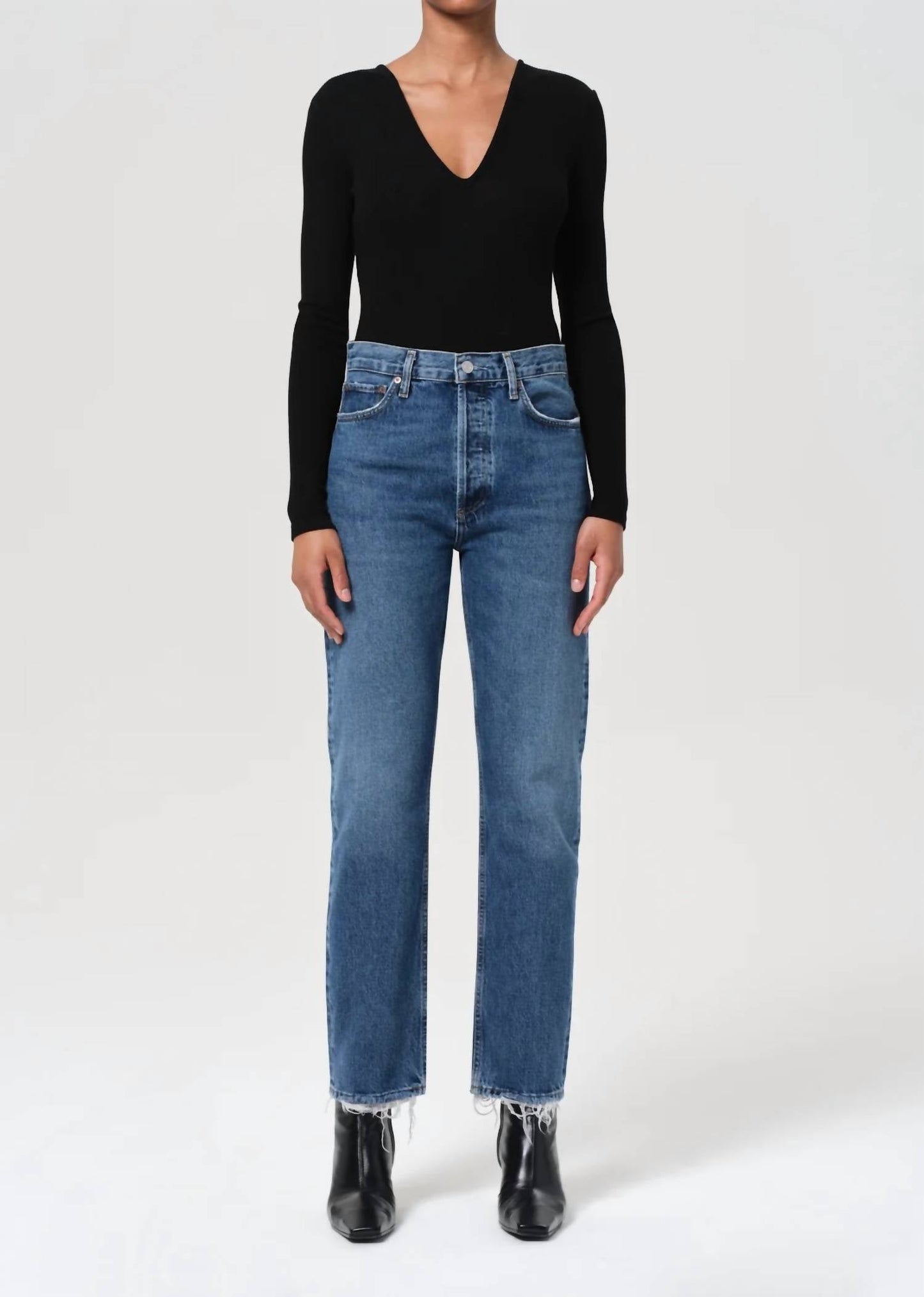 Agolde - 90's Pinch Waist Jeans