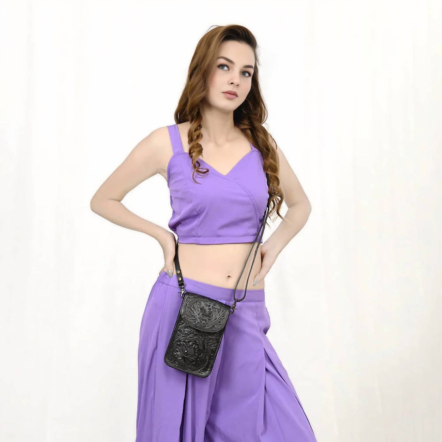 American Darling - Women's Cellphone Holder Bag