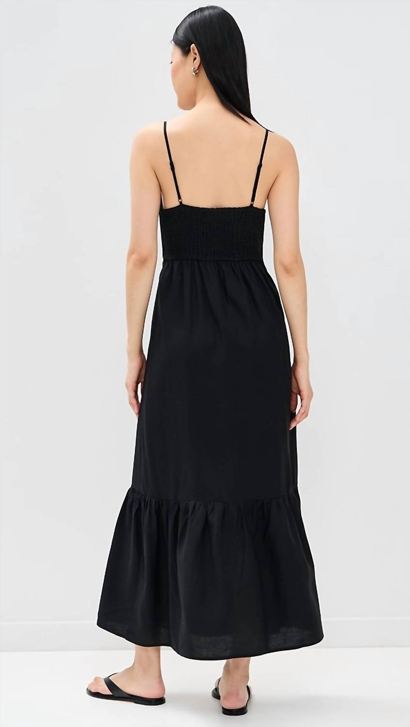 Z Supply - Winslet V-neck Maxi Dress