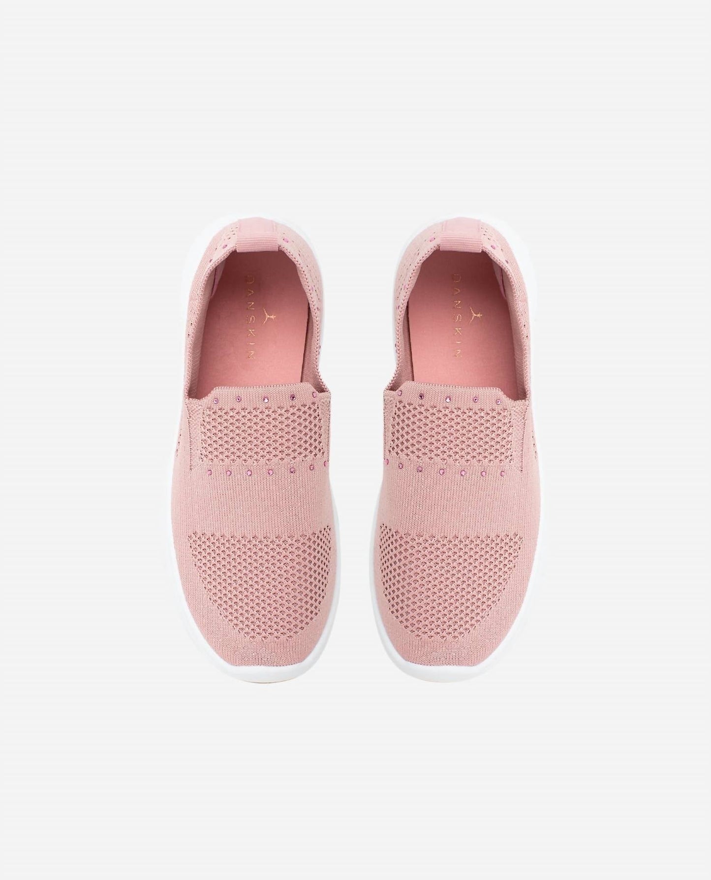 Danskin - Women's Allure Slip On Sneaker