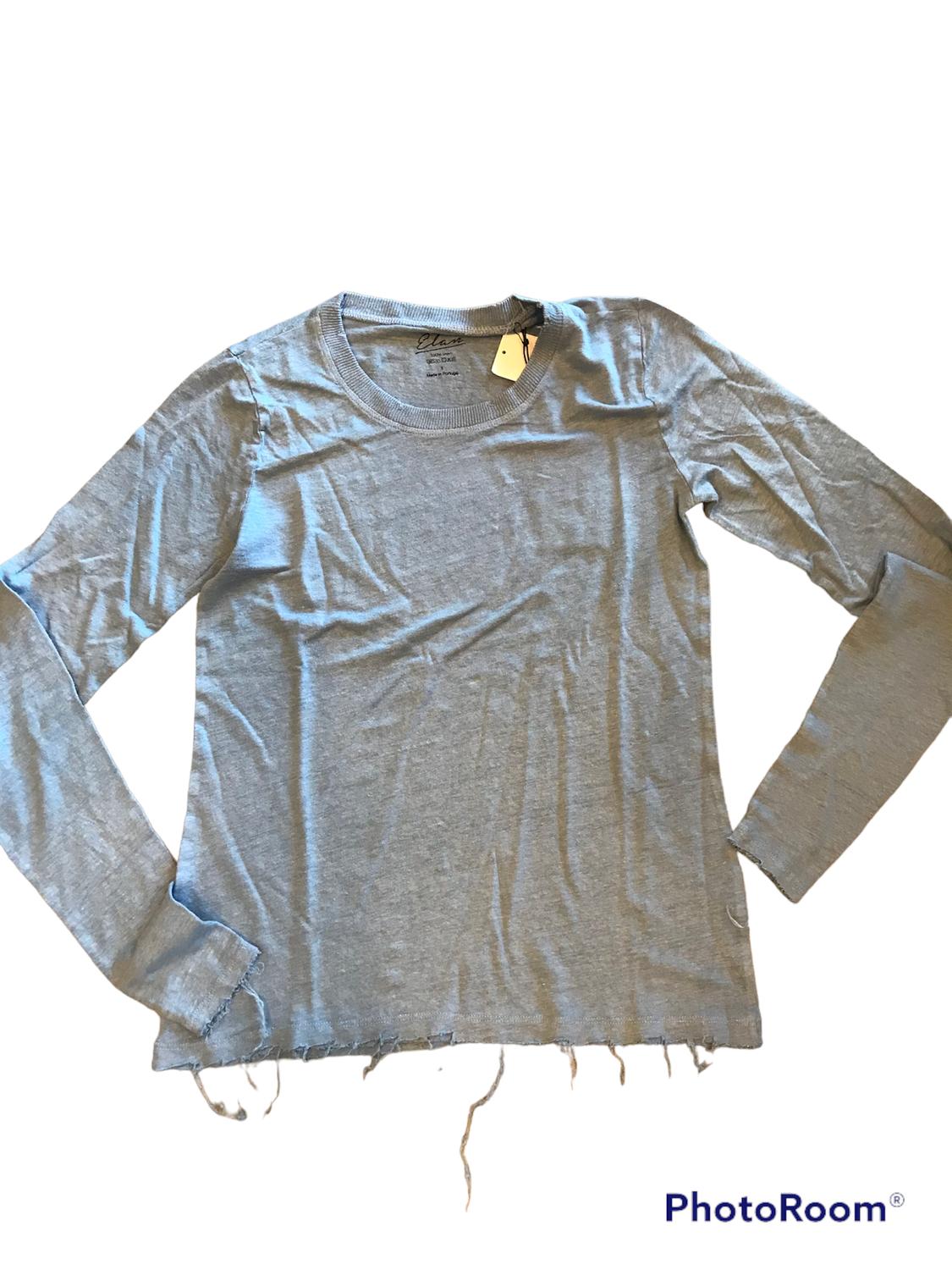 Elan - CREW NECK TOP