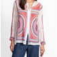 Johnny Was - Audrey Mandarin Collar Shirt