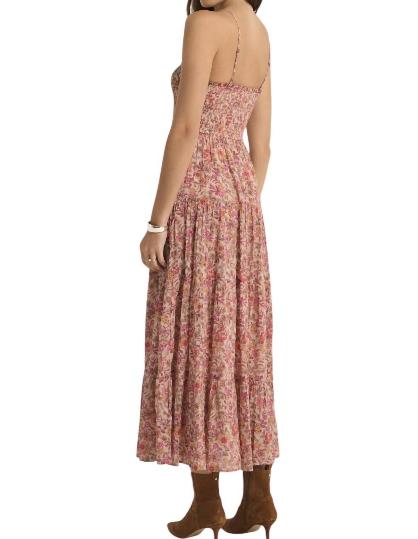 Z Supply - Balos Lima Floral Midi Dress