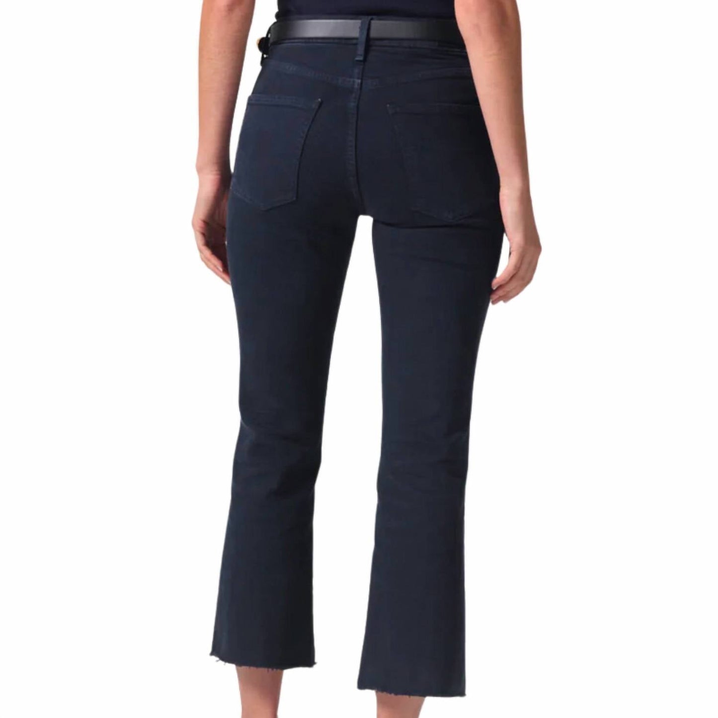 Citizens Of Humanity - Isola Cropped Trouser Pants