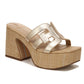 Sam Edelman - Women's Dev Platform Sandal