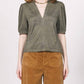 Another Love - Kalia Suede Top