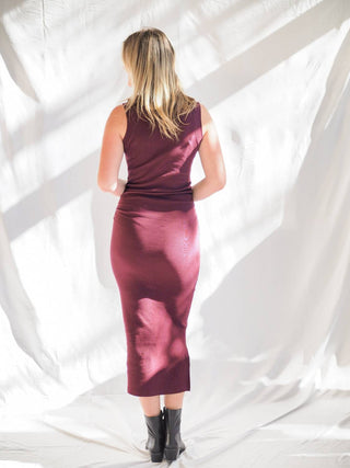 Bishop + Young - Moderne Rib Knit Dress