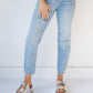 Pistola - Monroe High Rise Crop Jeans