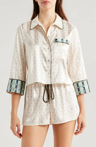 Free People - Conjunto de pijama Pillow Talk