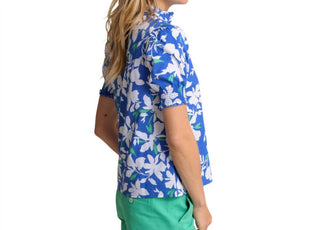 Southern Tide - Blusa estampada Meadow Blossom Bay