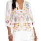 Johnny Was - Mikah Tunic