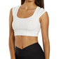 Year Of Ours - Larisa Crop Tee
