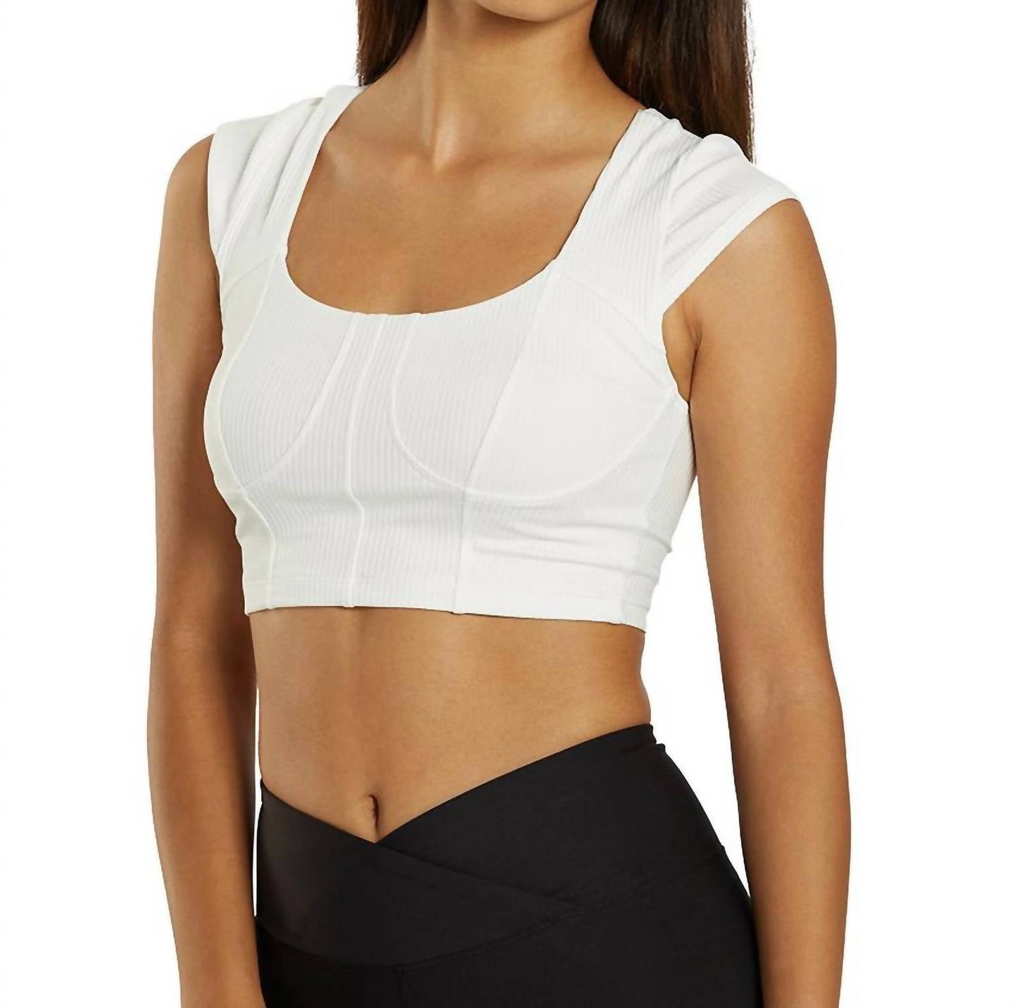 Year Of Ours - Larisa Crop Tee