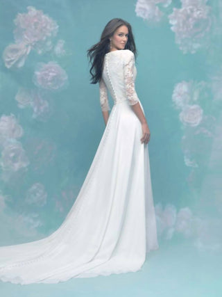 Allure Bridals - Misha A-line Dress