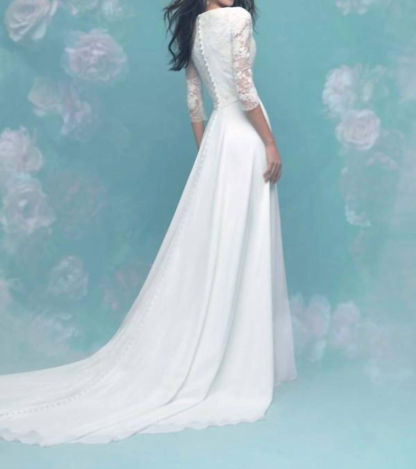 Allure Bridals - Misha A-line Dress