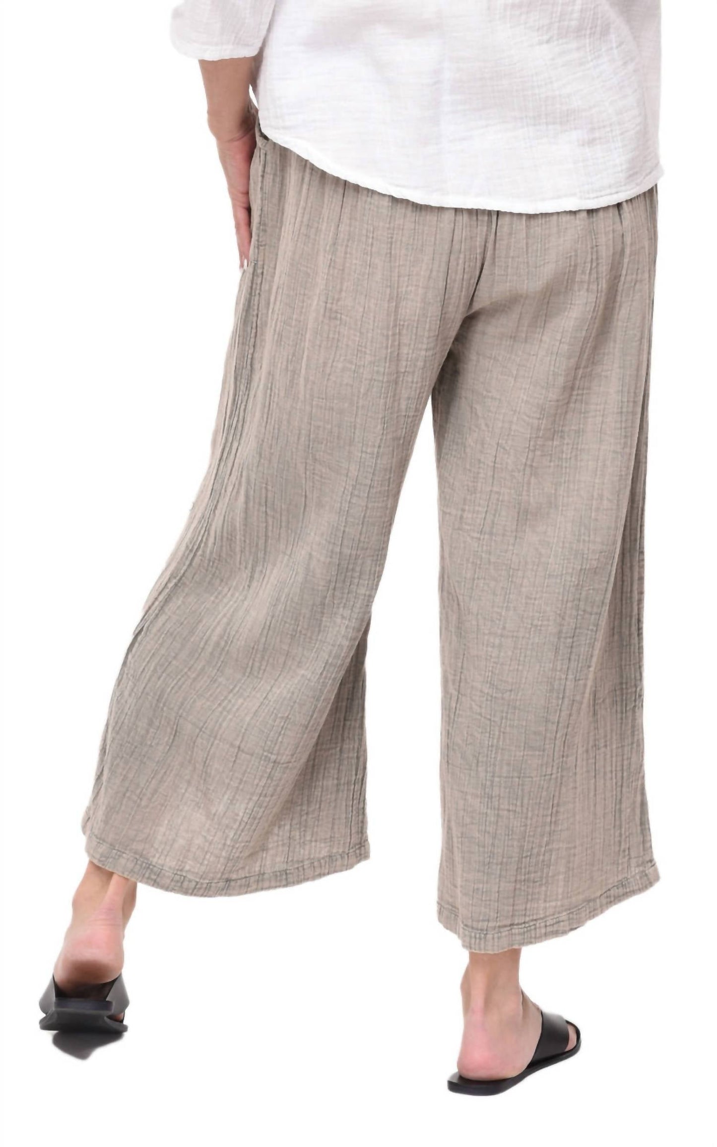 Tulip Clothing - Palazzo Pants