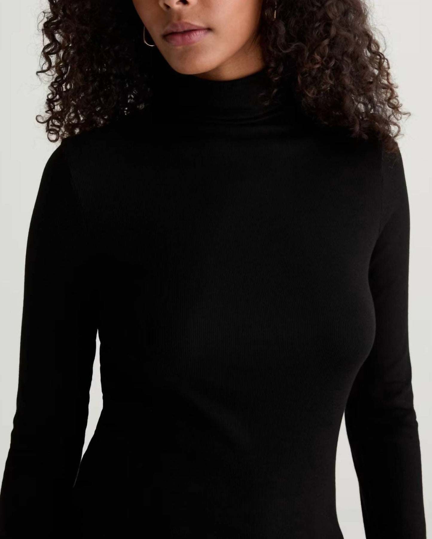 Ag Jeans - Chels Slim Turtleneck Top