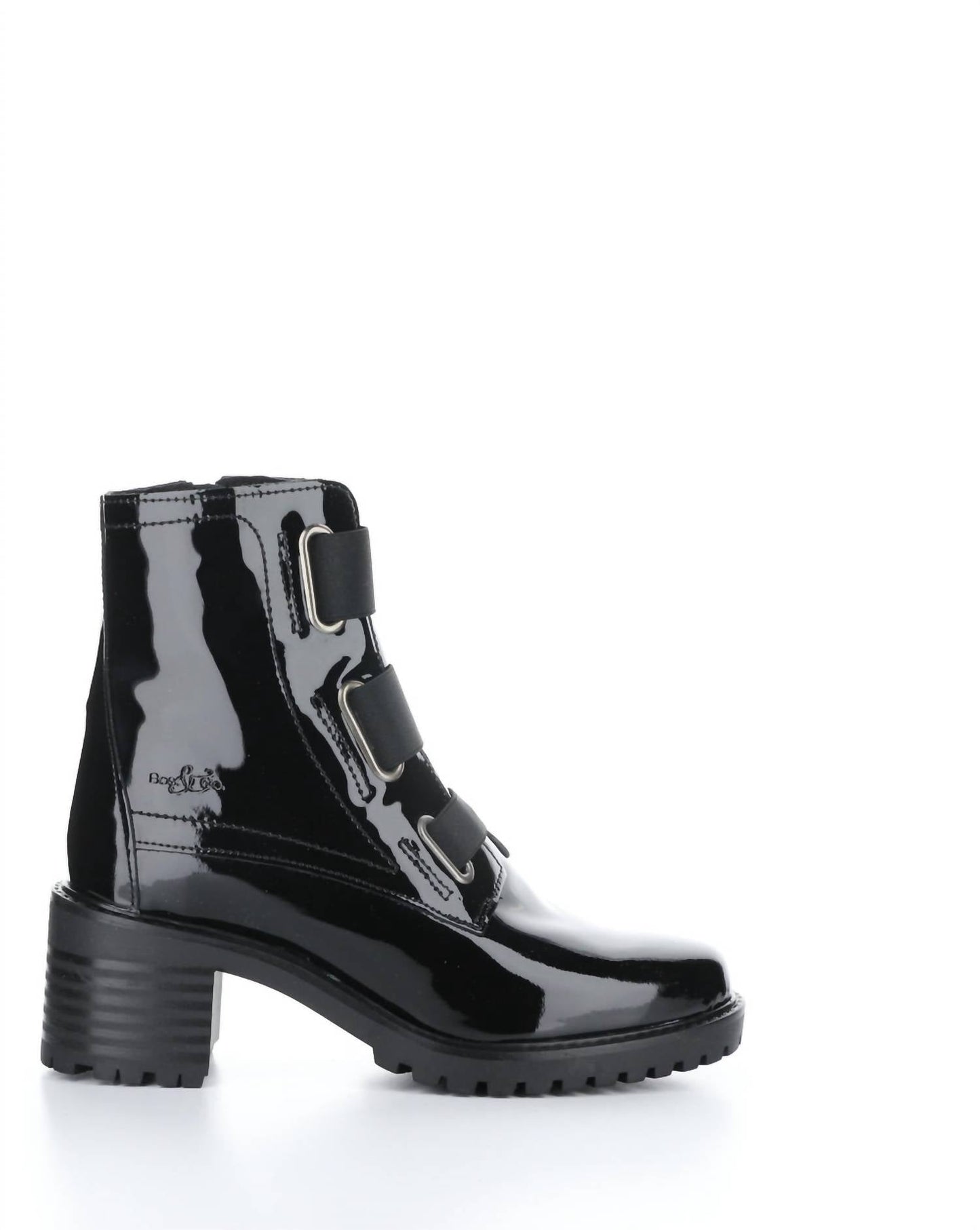 Bos. & Co. - Women's Indie Elasticized Boots